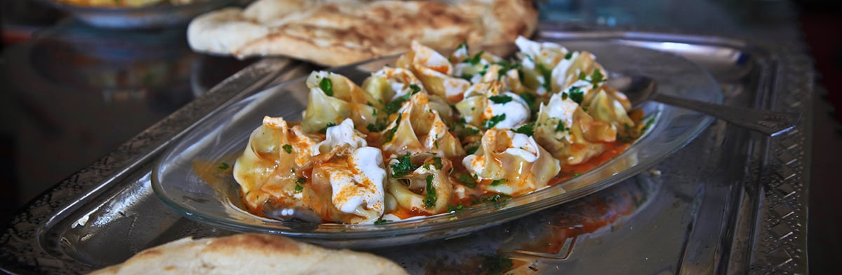Afghan Cuisine
