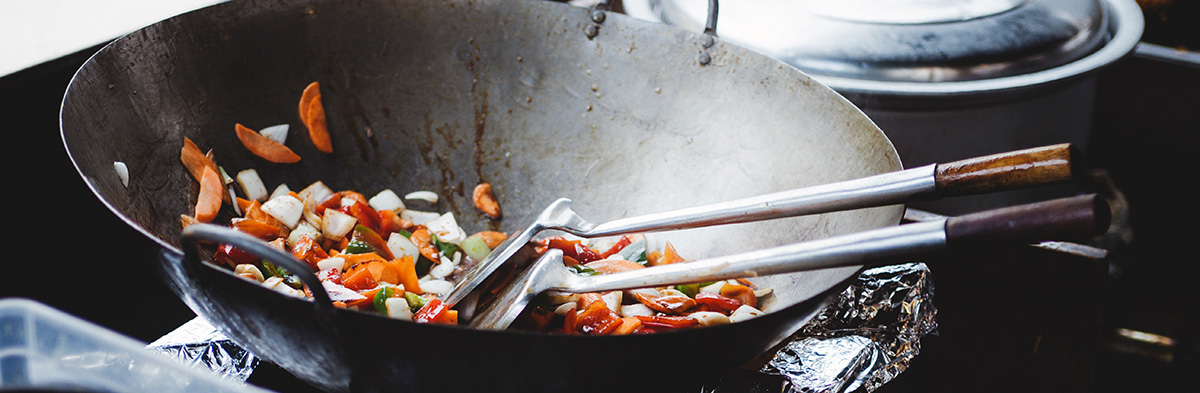 Asian Fusion Cuisine