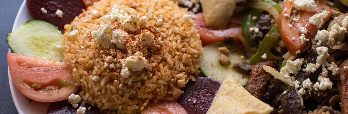 Greek Cuisine