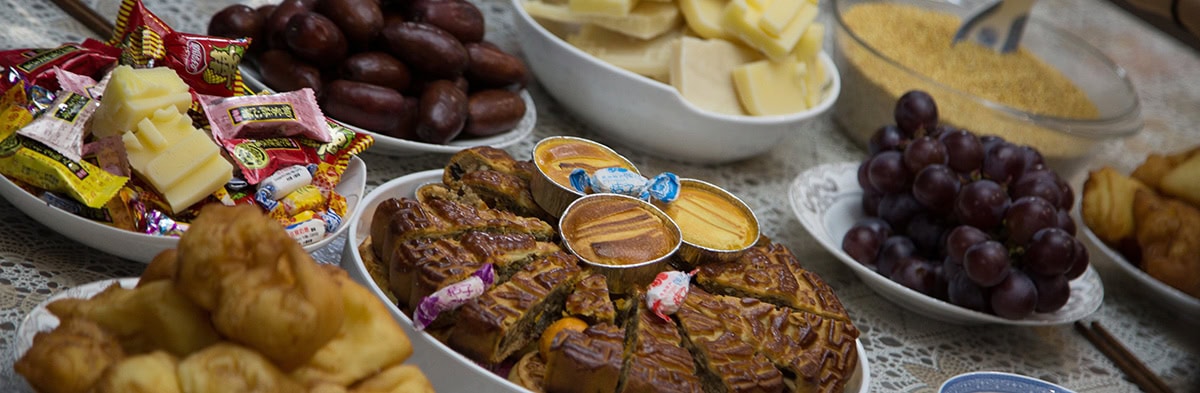 Mongolian Cuisine