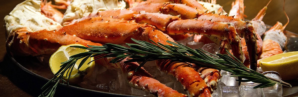 Seafood Restaurant