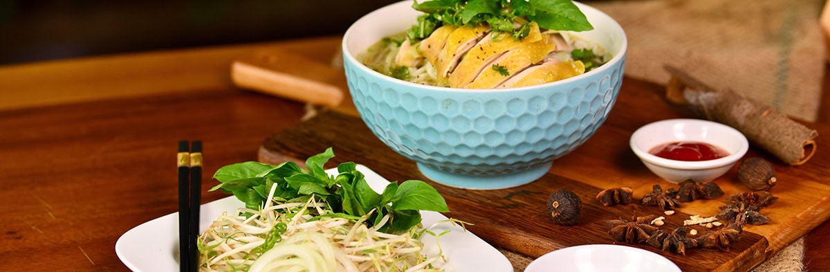 Vietnamese Restaurant